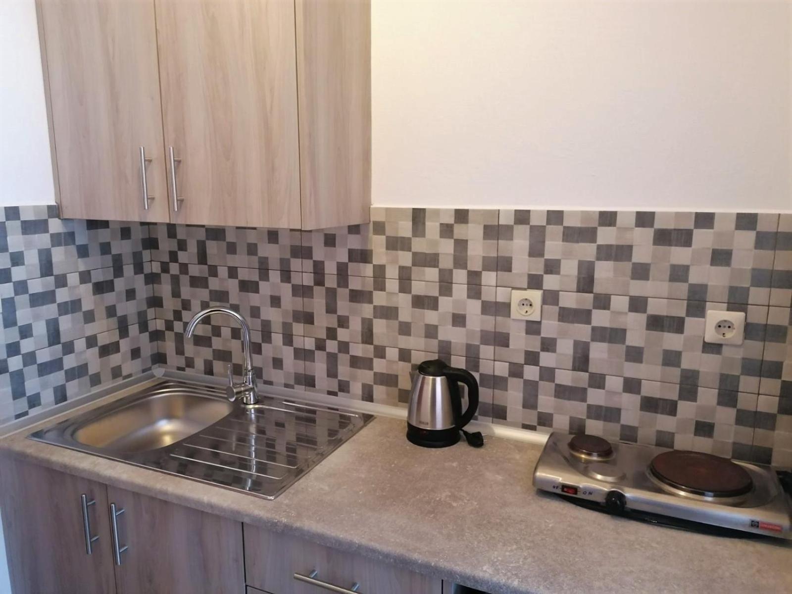 Nikos Apartments 1 Кавос Екстер'єр фото