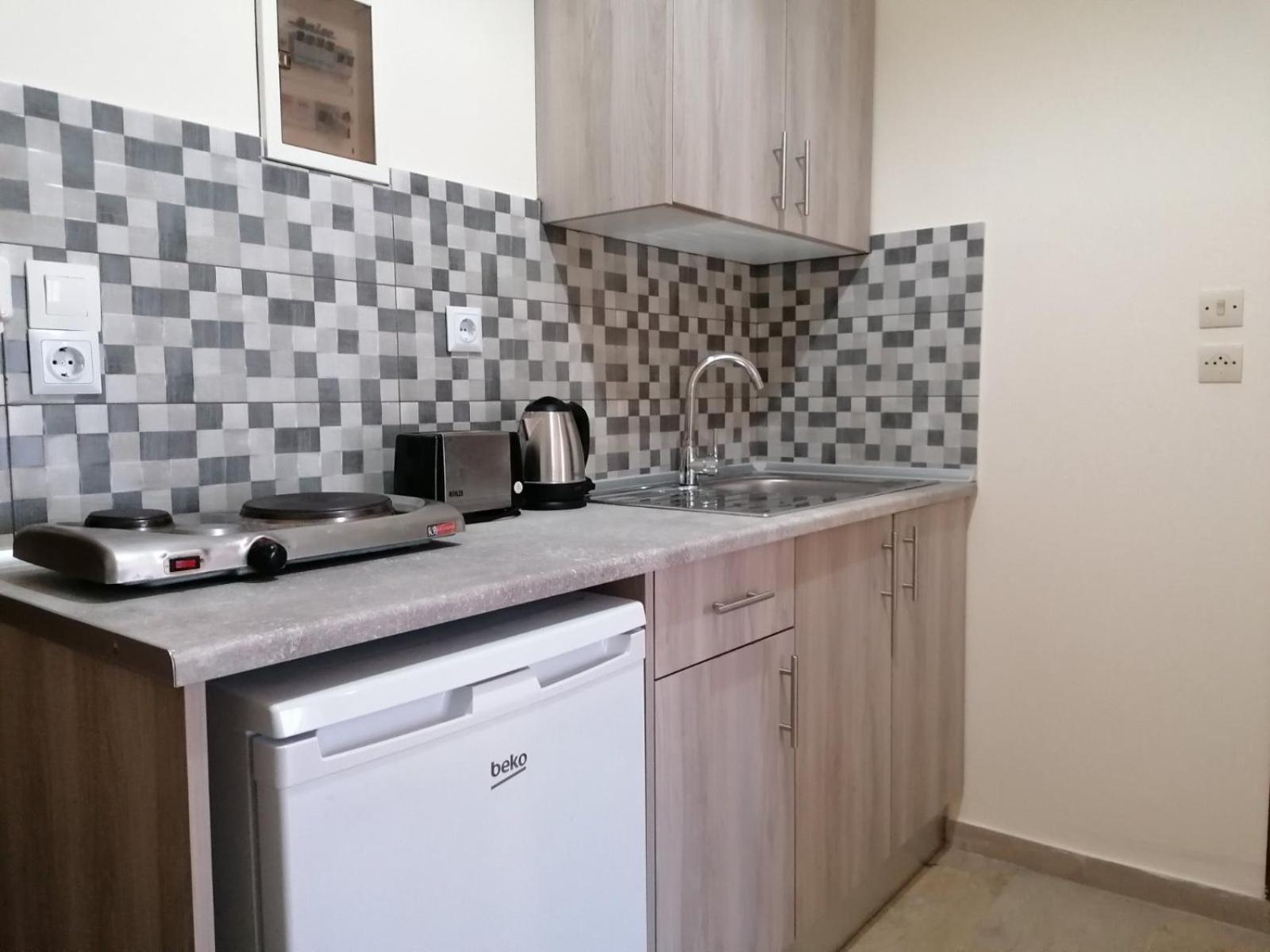 Nikos Apartments 1 Кавос Екстер'єр фото
